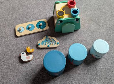 Box of Toys - From 12 Months