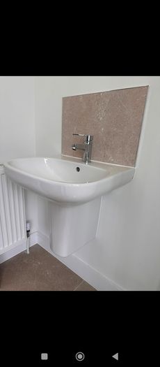 bathroom sinks