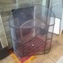 Large Metal Fire Guard Image 2