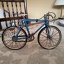 Die Cast Metal Bicycle. Scale 1:10. Image 2