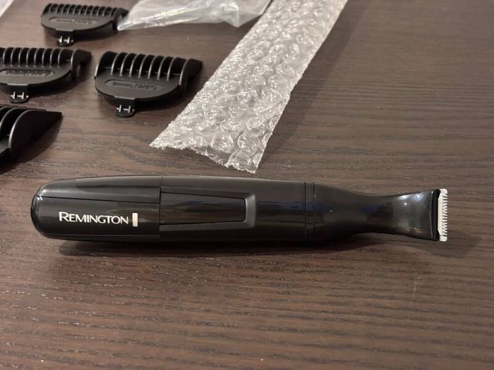 Remington hair clippers