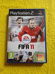 Fifa 11 2011  PlayStation2 ps2 games Original
