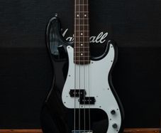 Fender Japan Precision Bass 2014 - Black