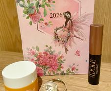 Lancome Mini Mascara Brand New Bundle
