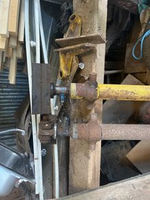 tipping rams