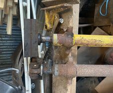 tipping rams