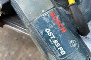 Old school heavy duty bosch jigsaw