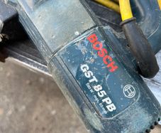 Old school heavy duty bosch jigsaw