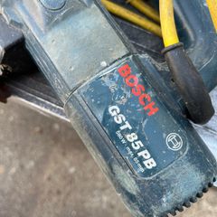 Old school heavy duty bosch jigsaw