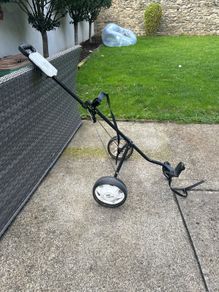 Golf Trolley 2 Wheel