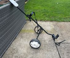 Golf Trolley 2 Wheel
