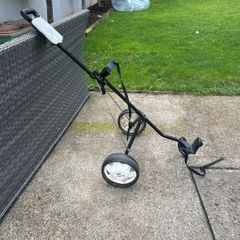 Golf Trolley 2 Wheel
