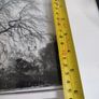 Framed Black And White Photo Print. Image 7