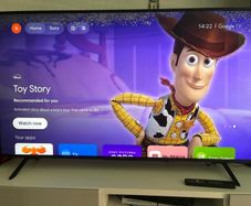 Sony 65 inch TV