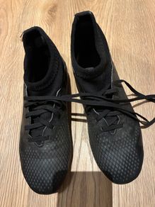Adidas Football boots size 2.5 (35)