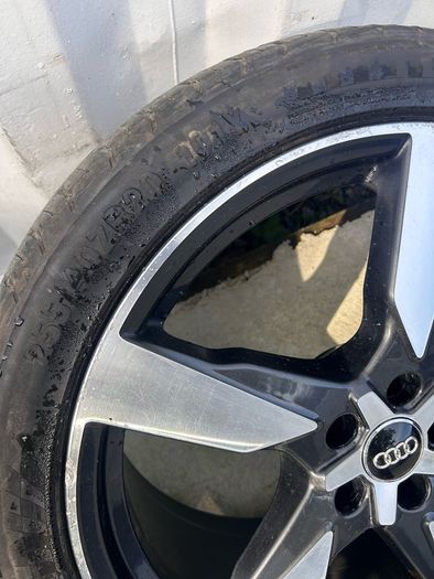 Genuine Audi A6/S6 Polygon Sport 20" Alloy Wheels
