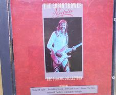 The Robin Trower Portfolio CD