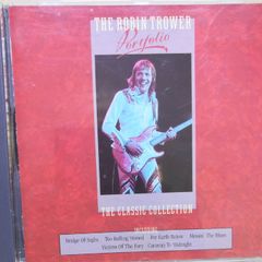 The Robin Trower Portfolio CD