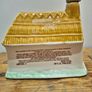 Irish Cottage ceramic bottles Image 7