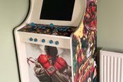 Custom made Arcade Machine