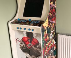 Custom made Arcade Machine