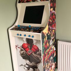 Custom made Arcade Machine