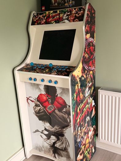 Custom made Arcade Machine