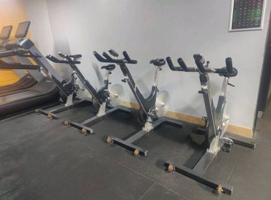 Keiser M3 Spin Bikes (4)