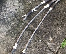 3-leg wire steel rope sling
