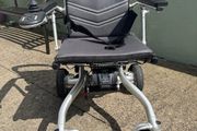 AeroLite, Light Weight, Folding, Power Wheelchair