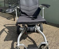 AeroLite, Light Weight, Folding, Power Wheelchair