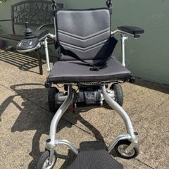 AeroLite, Light Weight, Folding, Power Wheelchair