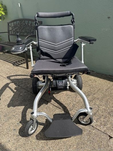 AeroLite, Light Weight, Folding, Power Wheelchair