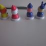 Peppa Pig And Friends Cake Decorations Cake Toppers X8 Christmas Cake Bundle Image 5