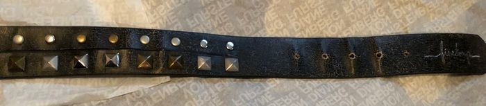 Firetrap belt