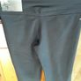 Womens Nike Black Training leggings Medium NEW Image 2