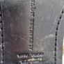 ALEXANDER McQueen Ladies black pointed gold braided chain ankle boots Sz 41 - Fit 8 - 8.5UK - Rrp 943 (New) Image 10