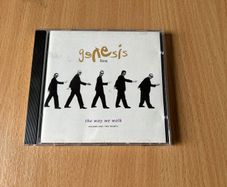 Genesis - Live / The Way Walk Volume One