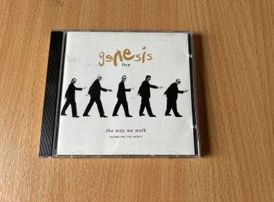 Genesis - Live / The Way Walk Volume One