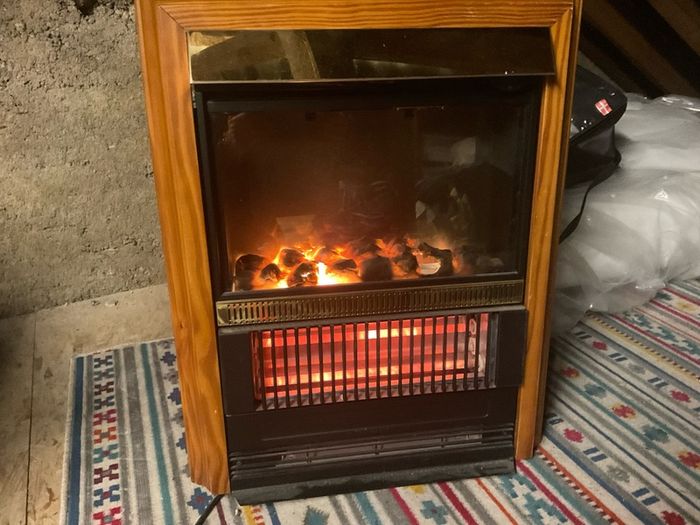 Electric Fire 3 Bat