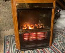 Electric Fire 3 Bat