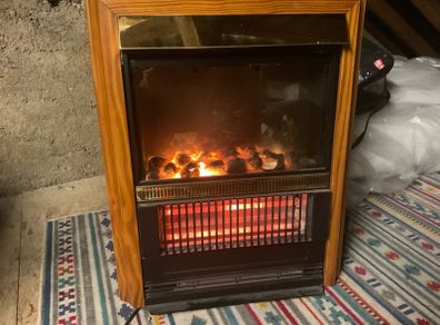Electric Fire 3 Bat