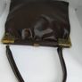 Vintage Vinyl Handbag Image 3