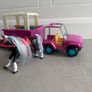Pony Horse Vet Car Trailer - free postage Image 4