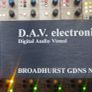 DAV BG2 - 4 Channel Mic Pre Image 2