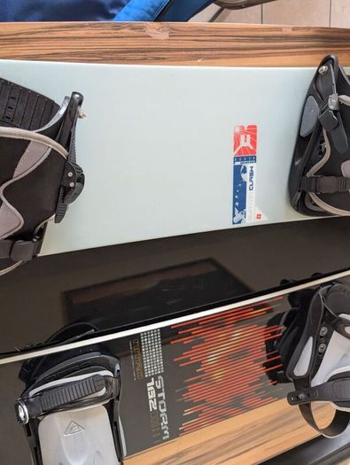 snowboard bundle rare boards stunning graphics