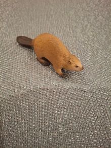 Schleich Beaver