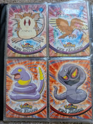 Pokemon cards