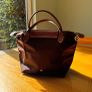 Longchamp Le Pilage Small Brown Image 2