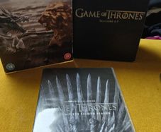 Game of Thrones Season 1-8